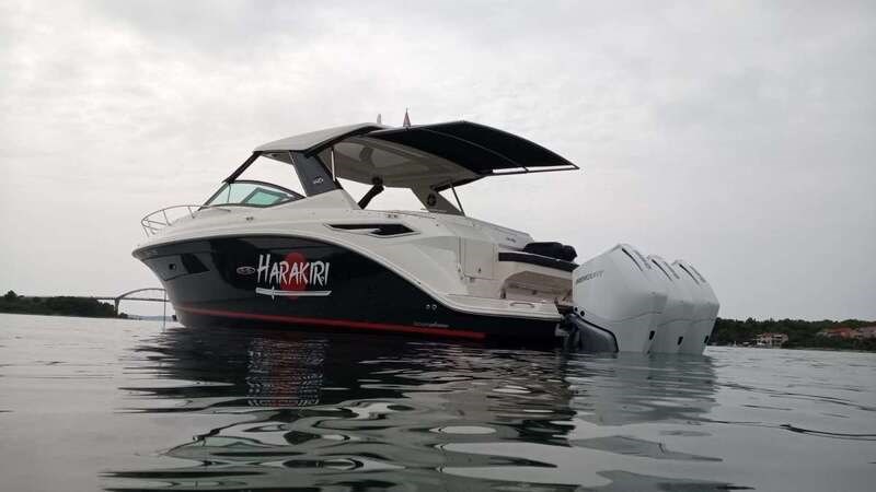 Sea Ray 320
