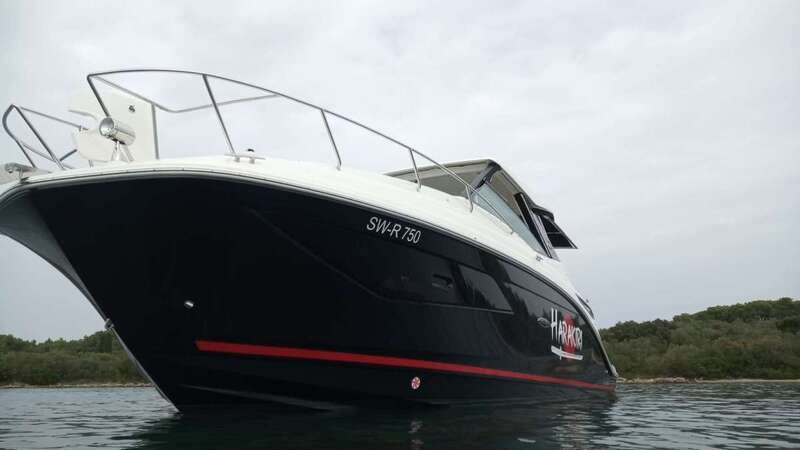 Sea Ray 320