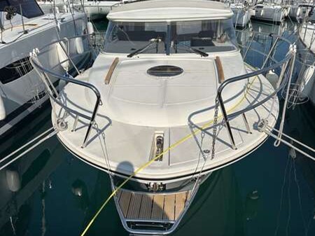 Marex Sun Cruiser 310