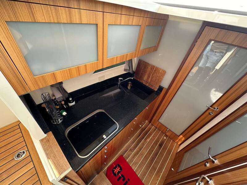 Marex Sun Cruiser 310