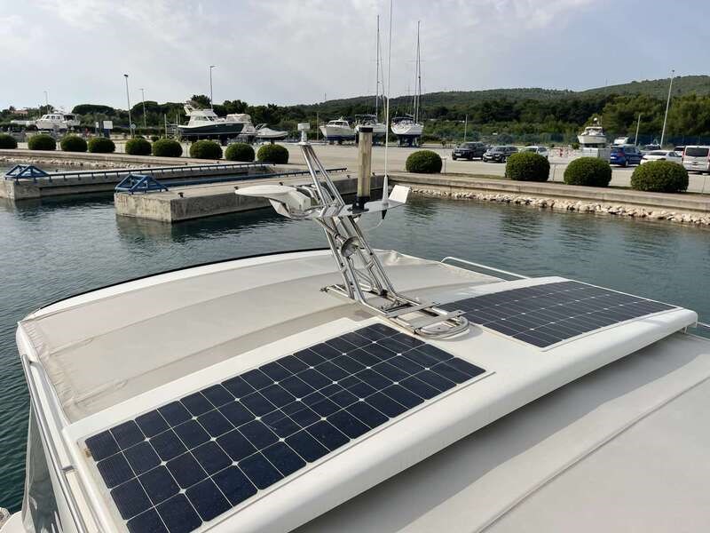 Marex Sun Cruiser 310