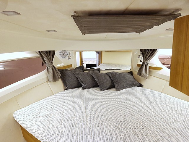 Marex Sun Cruiser 310