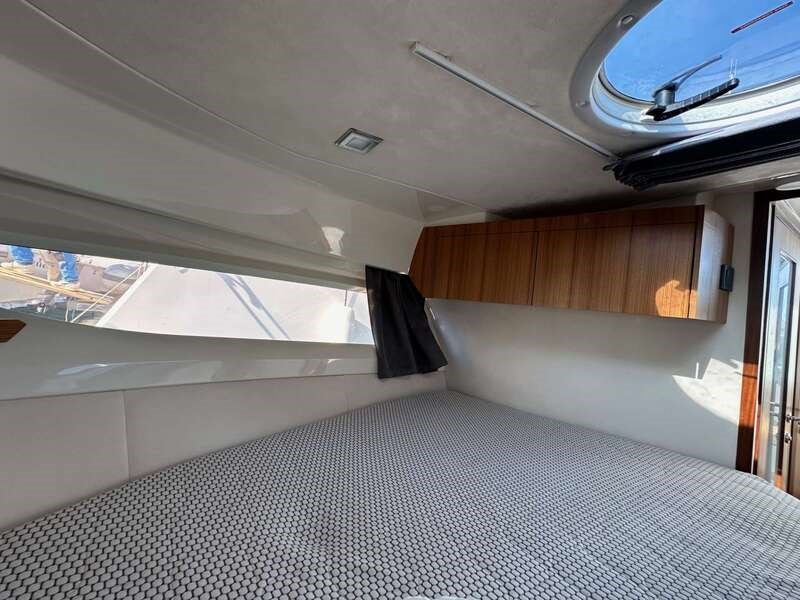 Marex Sun Cruiser 310