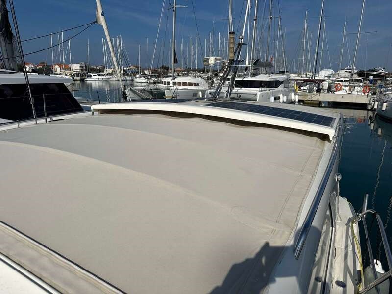 Marex Sun Cruiser 310