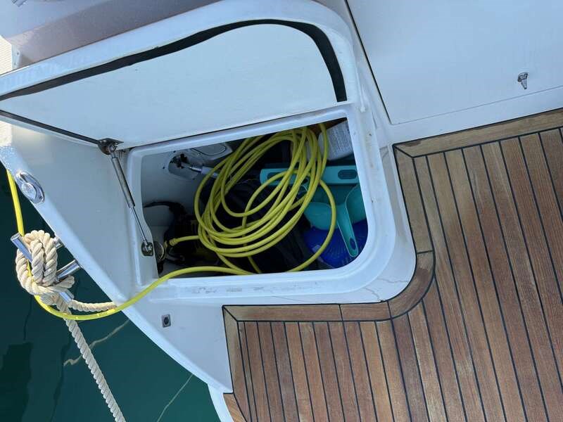 Marex Sun Cruiser 310