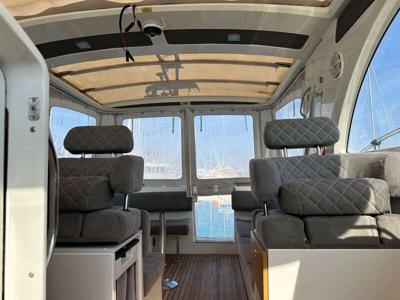 Marex Sun Cruiser 310