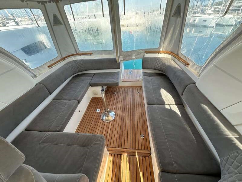Marex Sun Cruiser 310