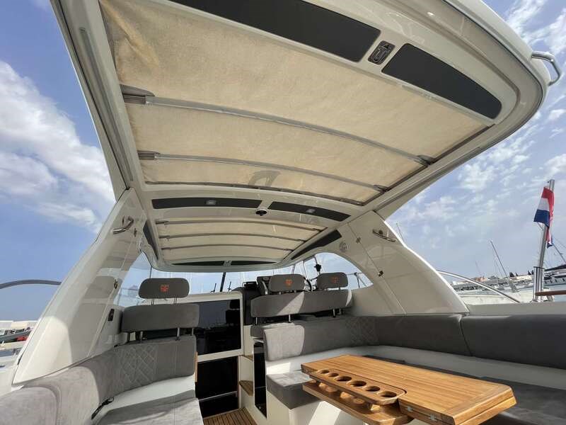 Marex Sun Cruiser 310
