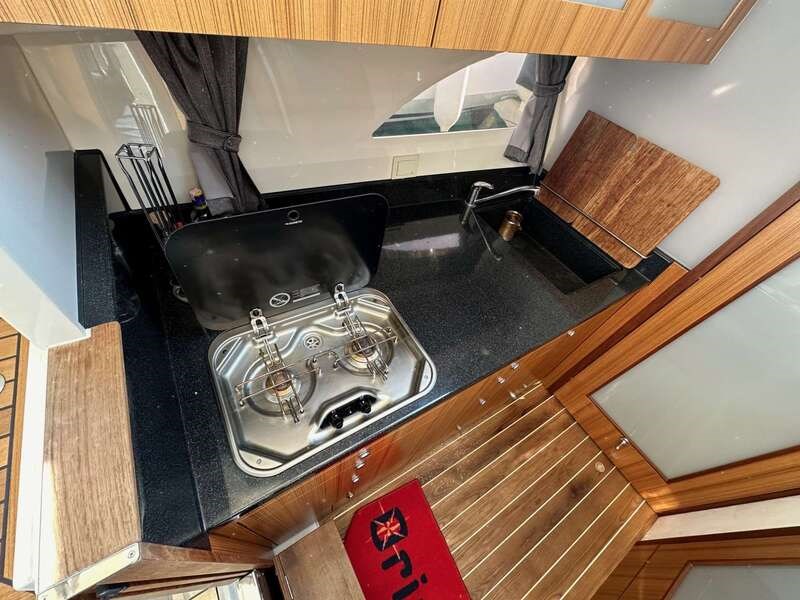 Marex Sun Cruiser 310