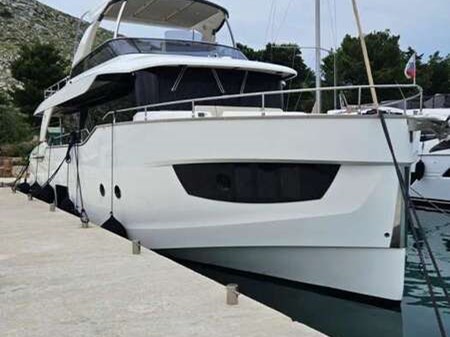 Absolute Navetta 58