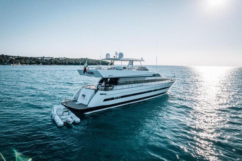 Cantieri di Pisa 25M