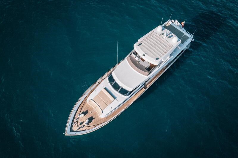 Cantieri di Pisa 25M