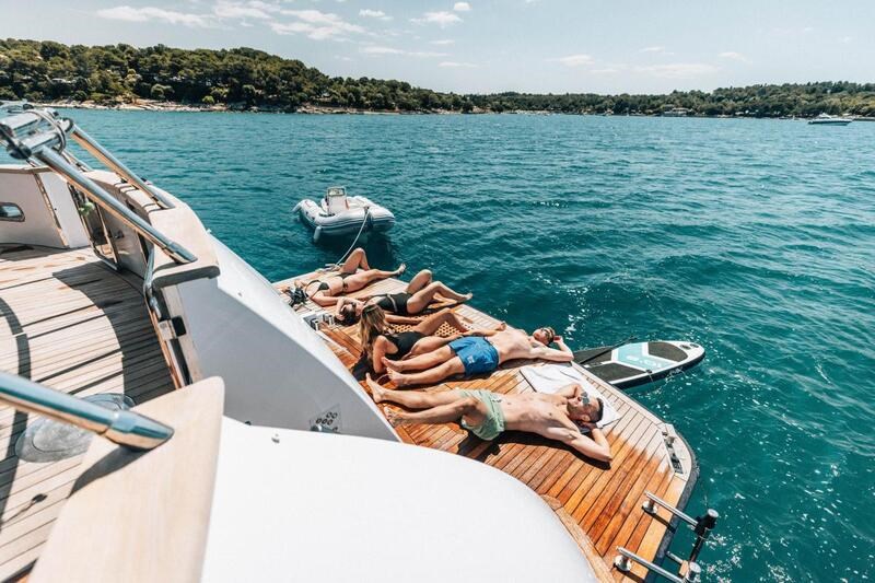 Cantieri di Pisa 25M