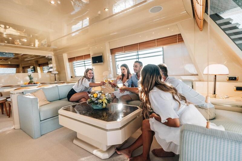 Cantieri di Pisa 25M