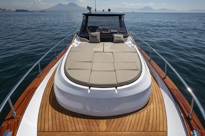 Mimi Libeccio 11 Cabin