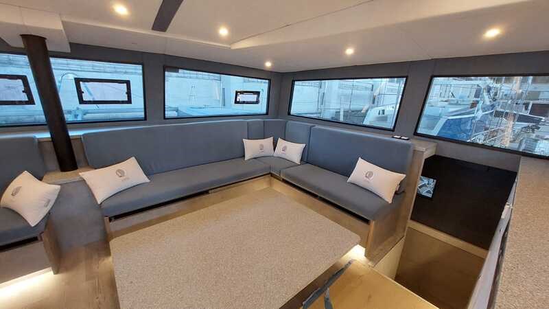 Luna 47 Power Orange