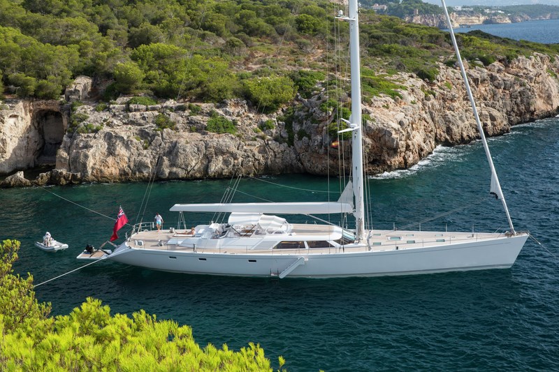 Royal Huisman 112