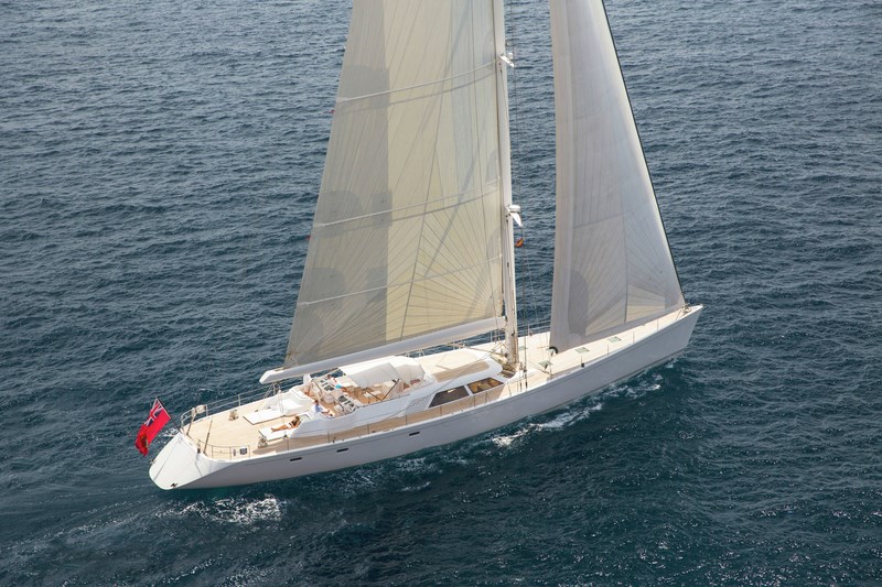 Royal Huisman 112