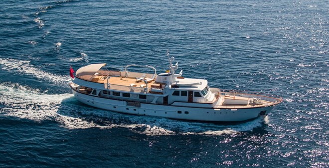 megayachts Feadship 32M