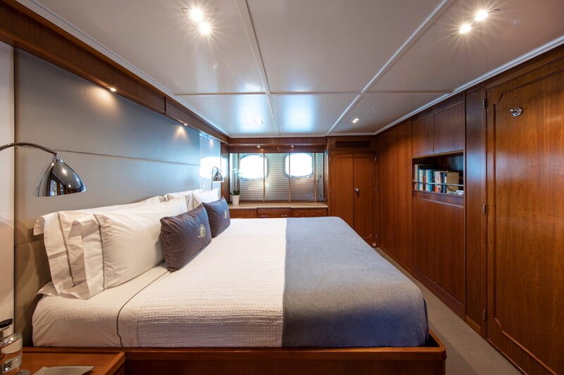 Feadship 32M