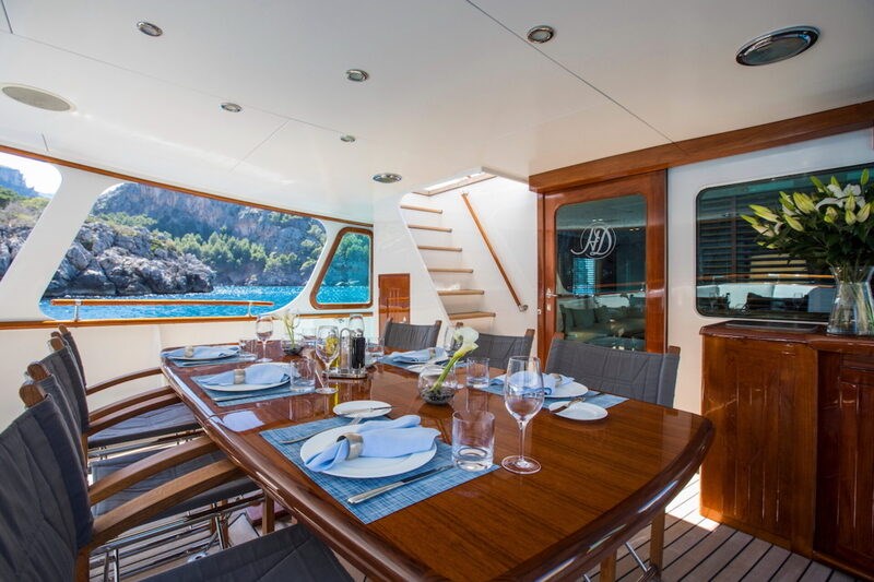 Feadship 32M