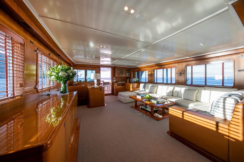 Feadship 32M