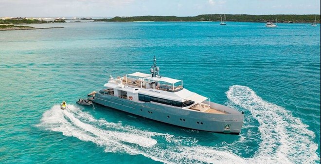 megayachts Tansu 34M