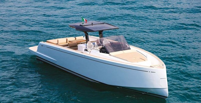 motor Pardo 43