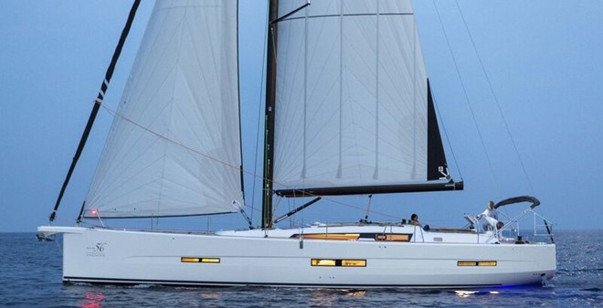 sail Dufour Exclusive 56