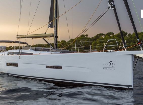 Dufour Exclusive 56
