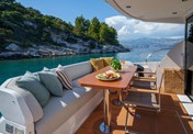 Azimut 53 Fly - White
