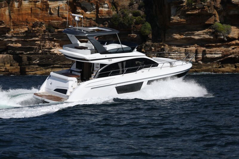 Azimut 53 FLY
