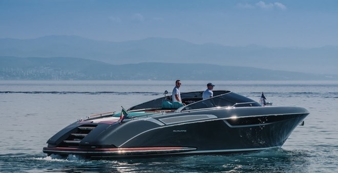 Riva 38 Rivamare