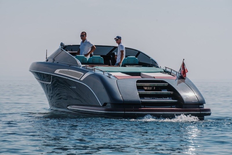 Riva 38 Rivamare