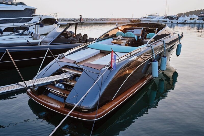 Riva 38 Rivamare
