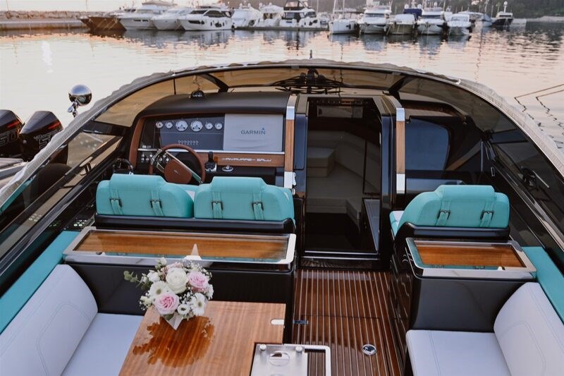Riva 38 Rivamare