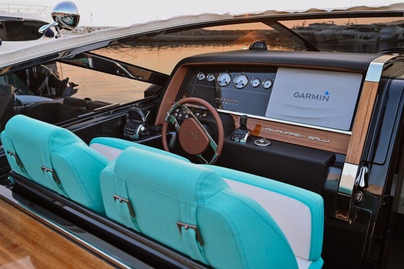 Riva 38 Rivamare
