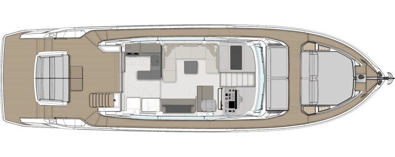Ferretti 580