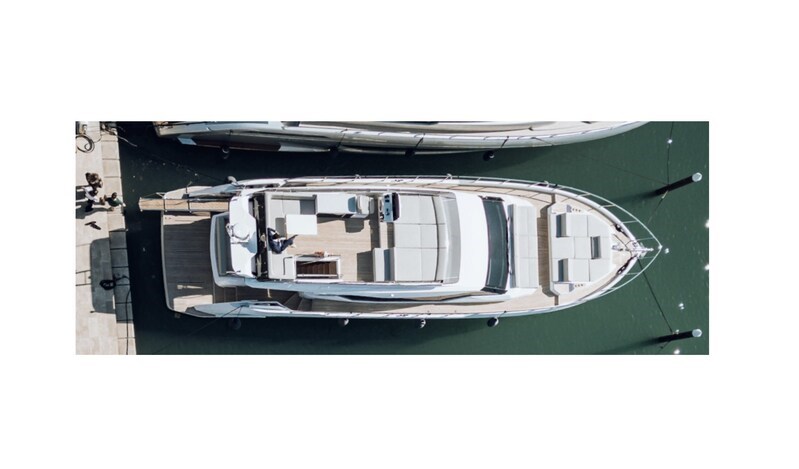 Ferretti 580