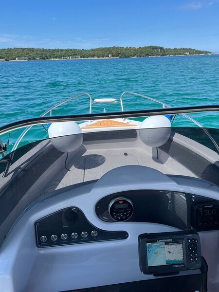 Blueline 19 Open plus