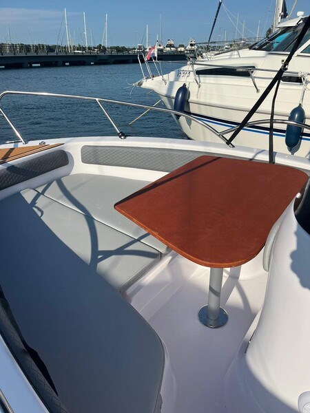 Blueline 19 Open plus