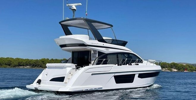 Azimut 53 FLY