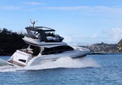 Azimut 53 Fly