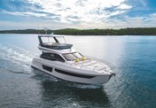 Azimut 53 Fly