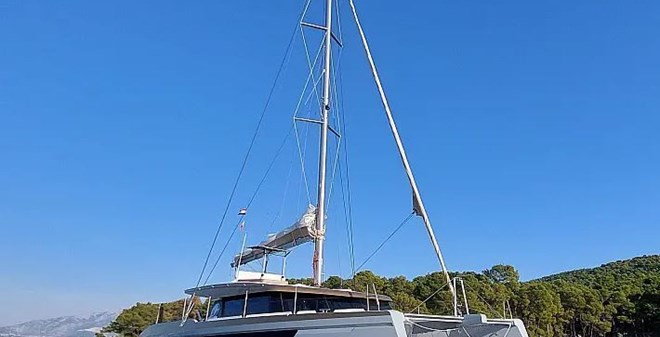 catamarans Luna 49 Gold