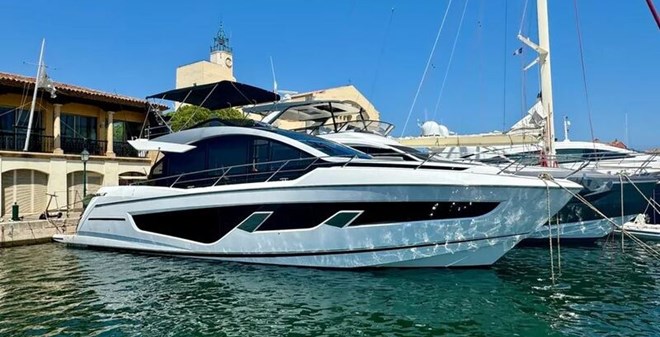 megayachts Sunseeker 65 Sport