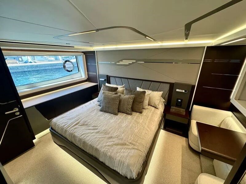 Sunseeker 65 Sport