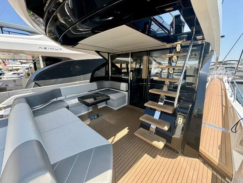 Sunseeker 65 Sport