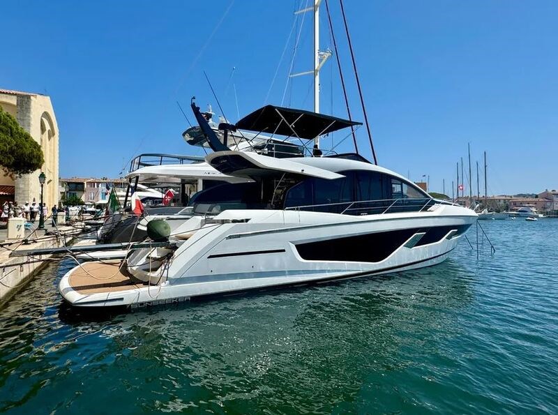 Sunseeker 65 Sport