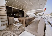 Ferretti 731 Yachts